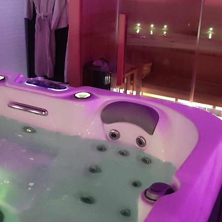 Avec Toi Suite Spa Barlin Kültér fotó