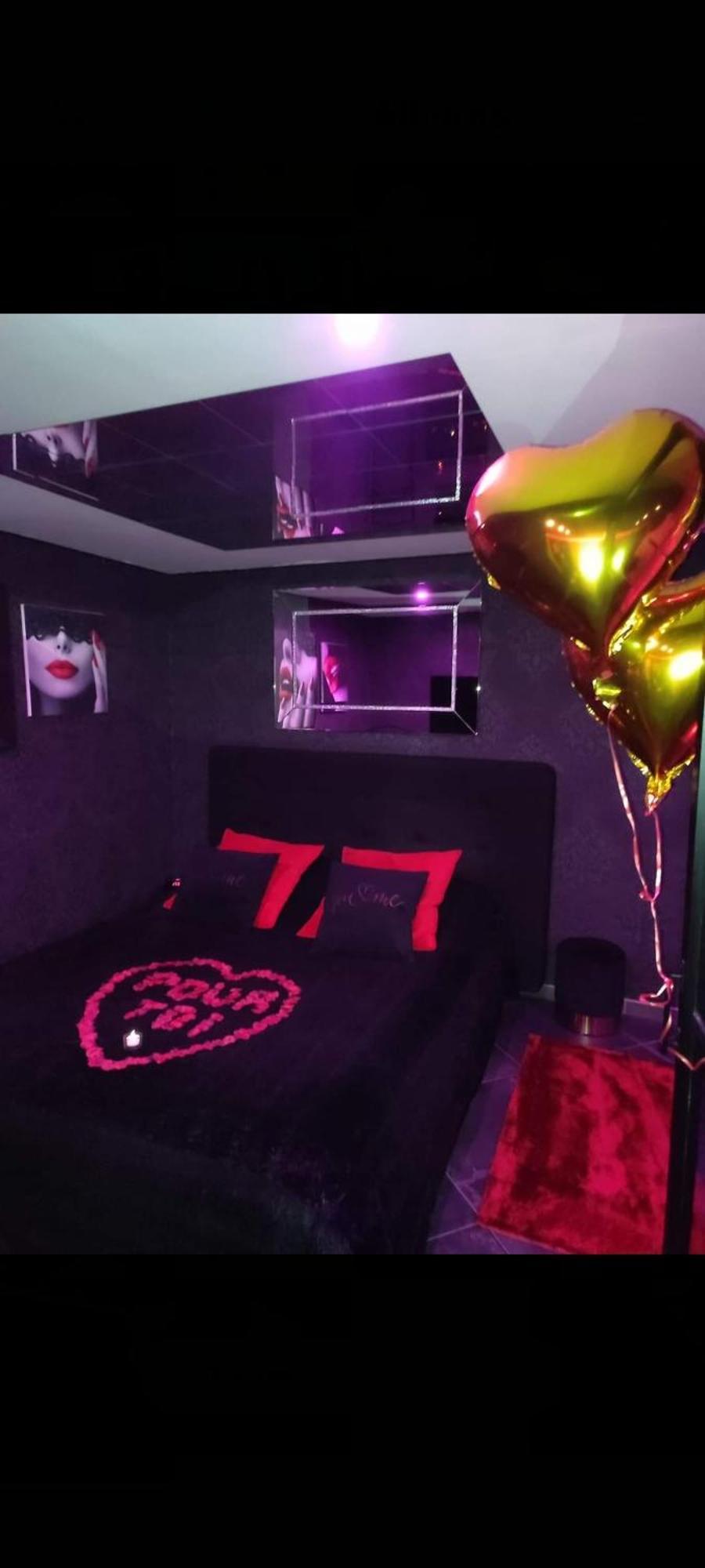 Avec Toi Suite Spa Barlin Kültér fotó