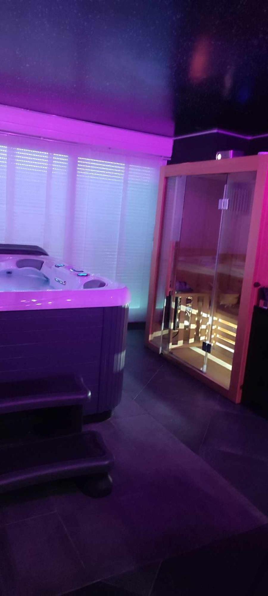 Avec Toi Suite Spa Barlin Kültér fotó
