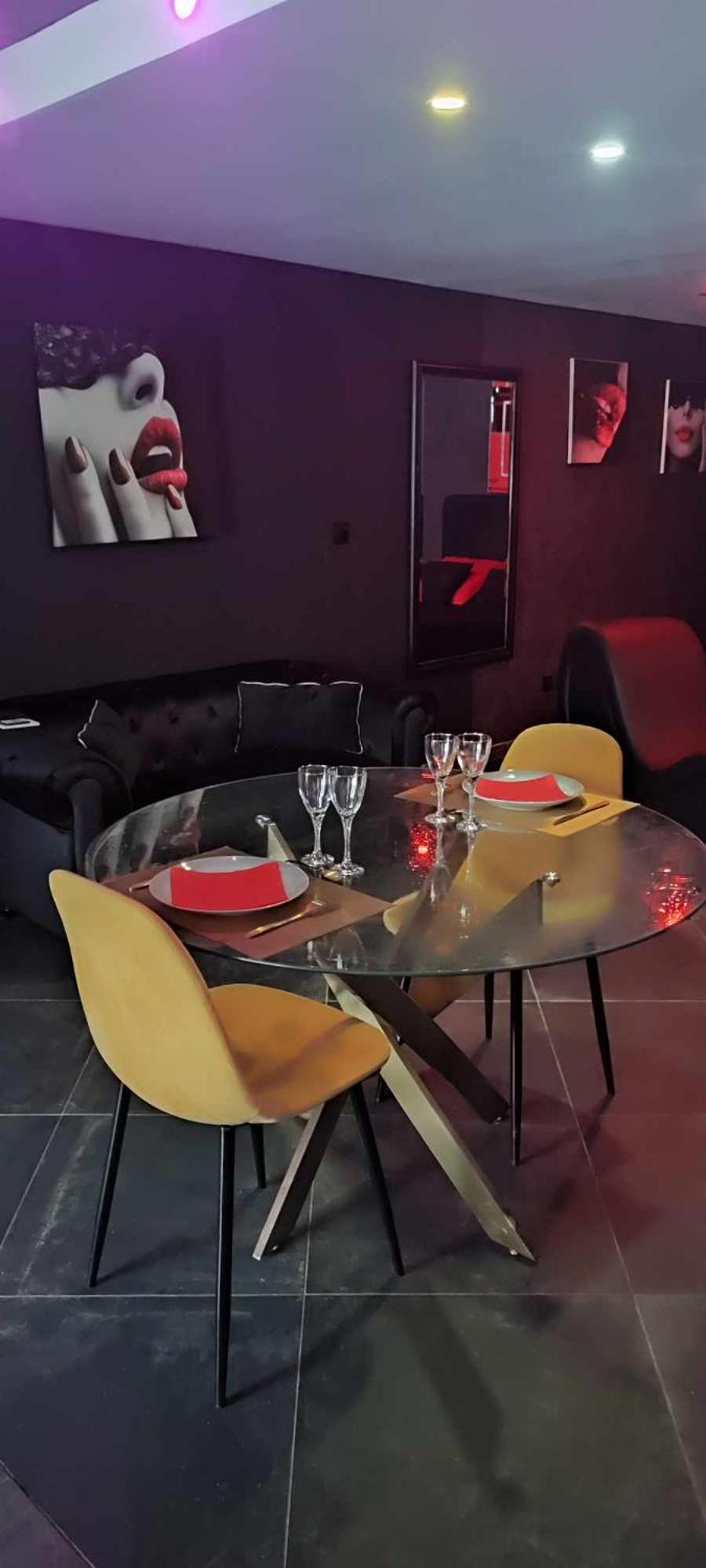 Avec Toi Suite Spa Barlin Kültér fotó